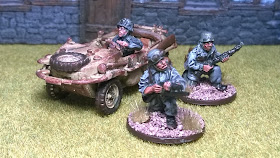 german flame thrower schwimmwagon warlord games 28mm ww2