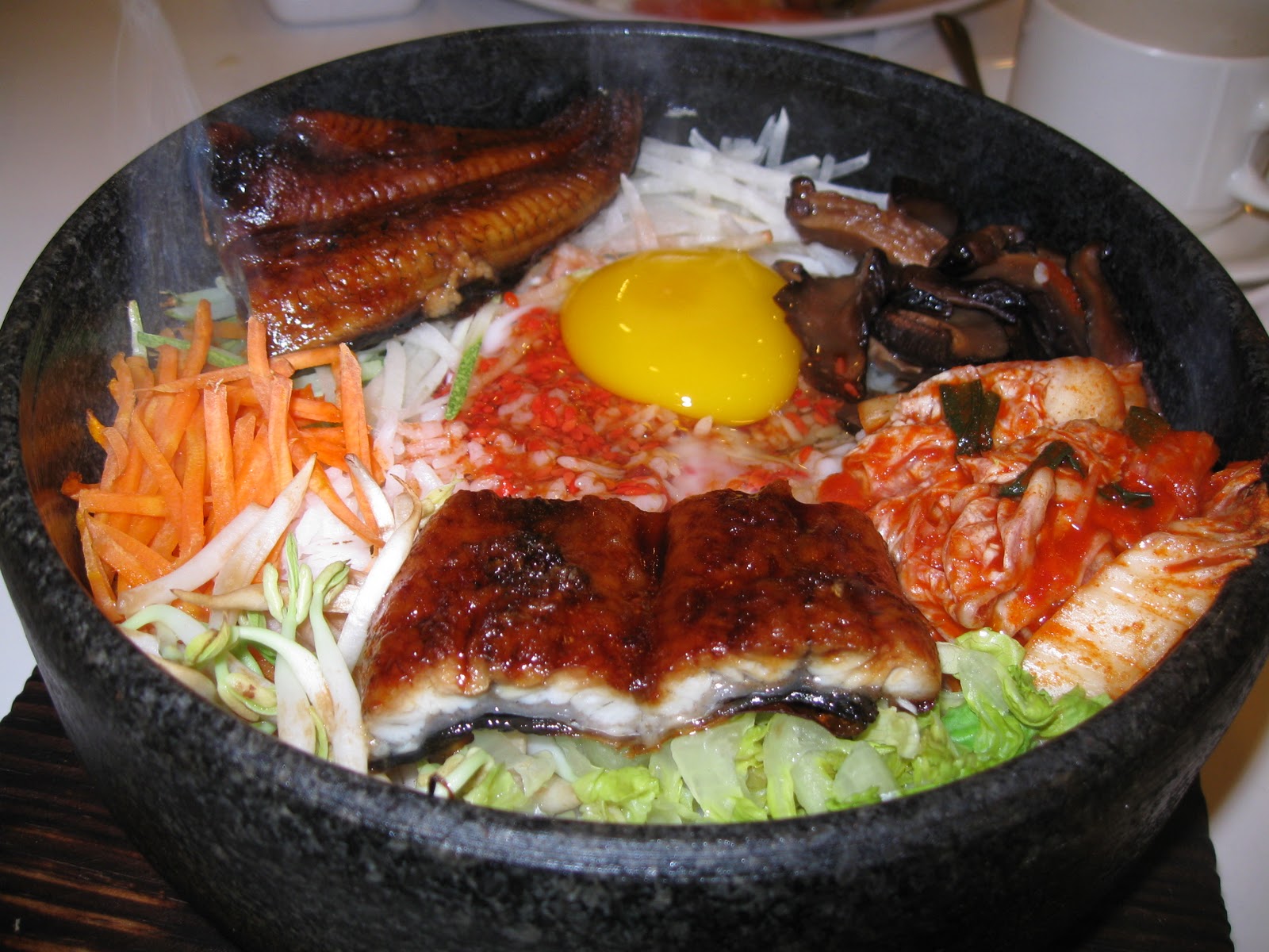 Kerulls: Bibimbap ( Nasi Campur Style Korea )