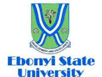 Ebonyi State University Abakaliki 2015/2016 Average Cut Off Mark