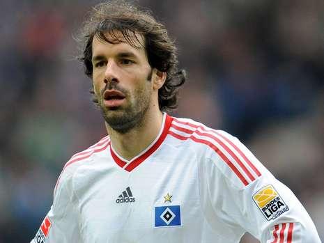 Ruud Van Nistelrooy