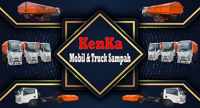 Pembuat Mobil dan Truck Arm Roll - Bak Sampah