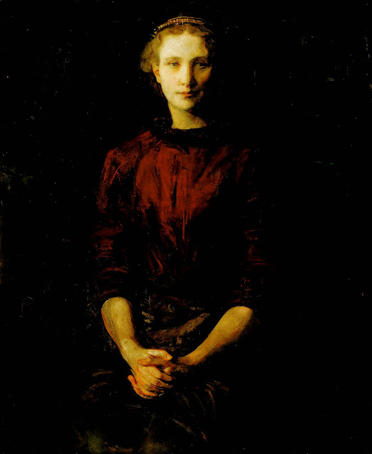 Abbott Handerson Thayer, American Artist (1849-1921)