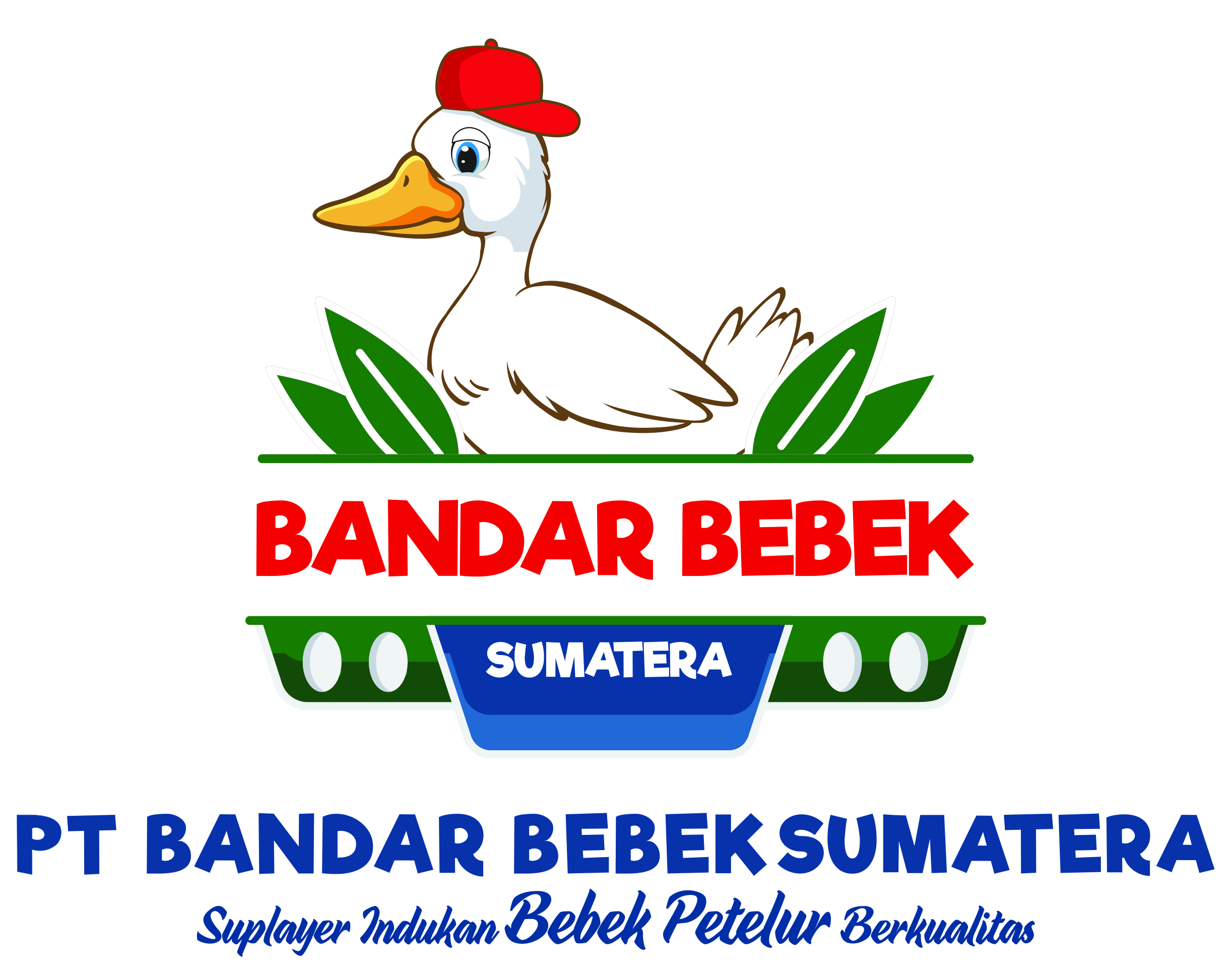 Image Logo Bandar Bebek
