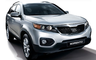 2011 Kia Sorento