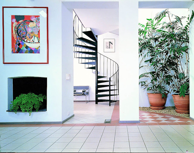 space saving stairs ideas