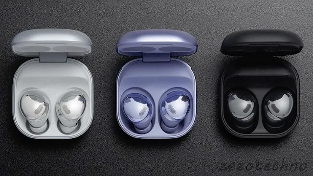 إلغاء الضوضاء من سامسونج  Samsung Galaxy Buds Pro