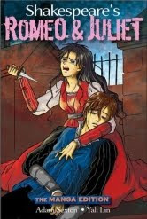Manga Shakespeare: Romeo and Juliet 
