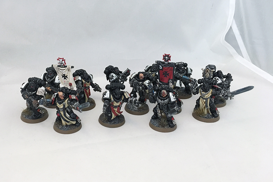 space marines kill team