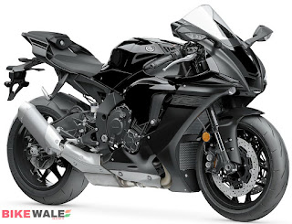 Yamaha R1M 2020 Price In India