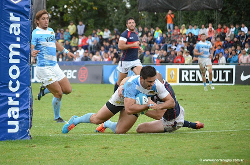 Los Pumas en Jockey vistos por un ex-Puma 1975