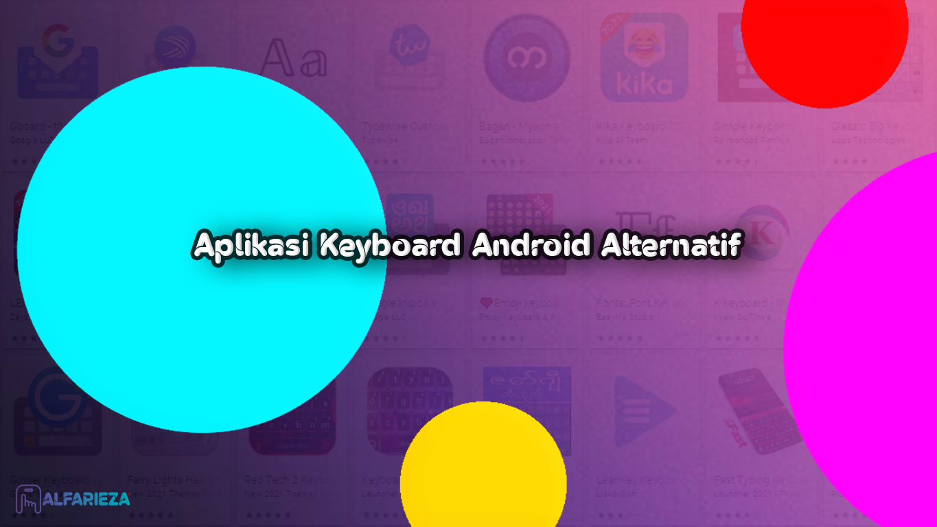 Aplikasi-Keyboard-Android-Alternatif