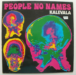 Kalevala "People No Names"1972 Finnish Prog monster