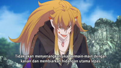 Tales of Zestiria the X Episode 02 Subtitle Indonesia