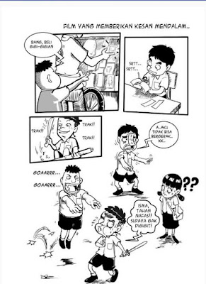 30 Meme Ilustrasi Kehidupan Anak-anak Tahun 90an Ini Bikin Kangen Masa Kecil