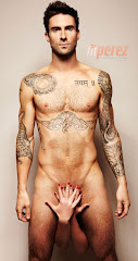 Adam Levine Strips For Testicular Cancer