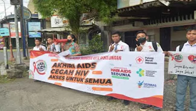 Ada 152 Kasus Baru, Peningkatan HIV/AIDS di Kota Pekalongan Mencemaskan