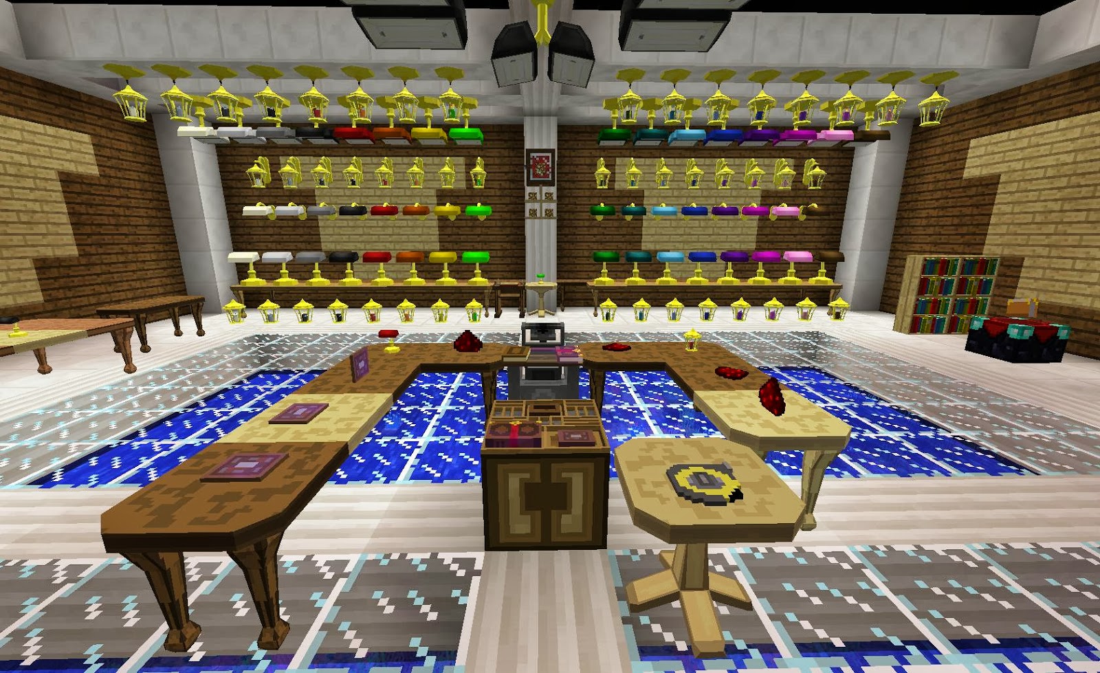 Minecrart : [Mods] Minecraft BiblioCraft Mod 1.6.4/1.6.2/1.5.2