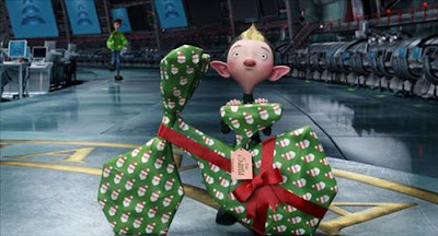 Phim Giáng Sinh Phiêu Lưu Ký - Arthur Christmas [Vietsub] 2011 Online