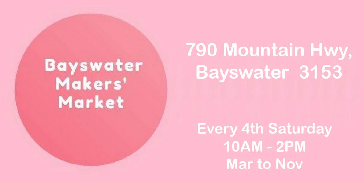 Bayswater Makers‚ Market