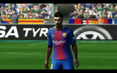 PES 2013 New Tattoo Pack by Sevak