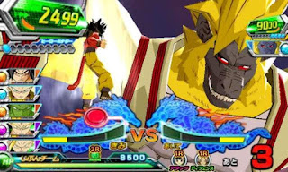 download Dragon Ball Tag Vs (Japan) Game PSP For Android - www.pollogames.com