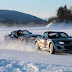 2011 Mazda MX-5 ice racing