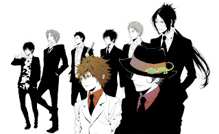 hitman reborn