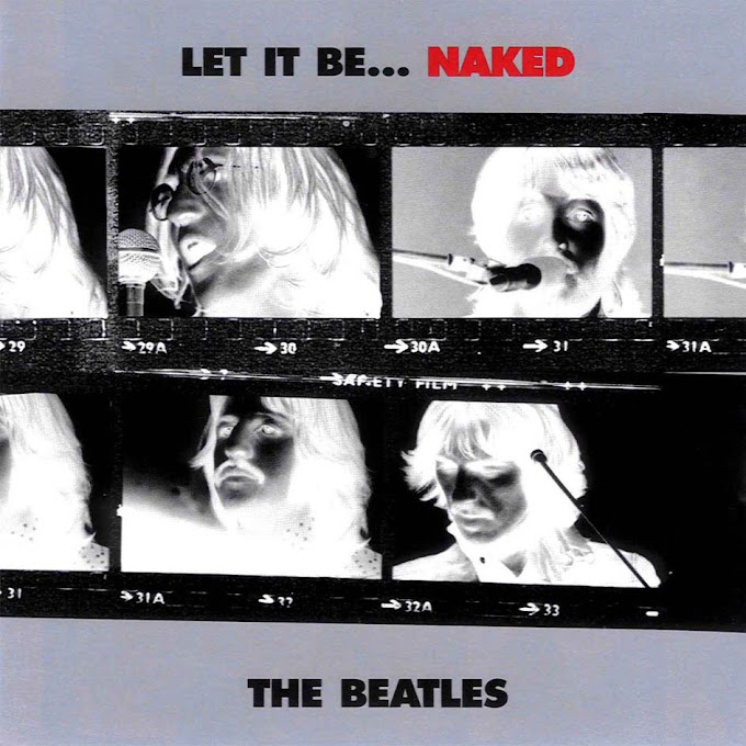 Let It Be...Naked lançado oficialmente no Itunes