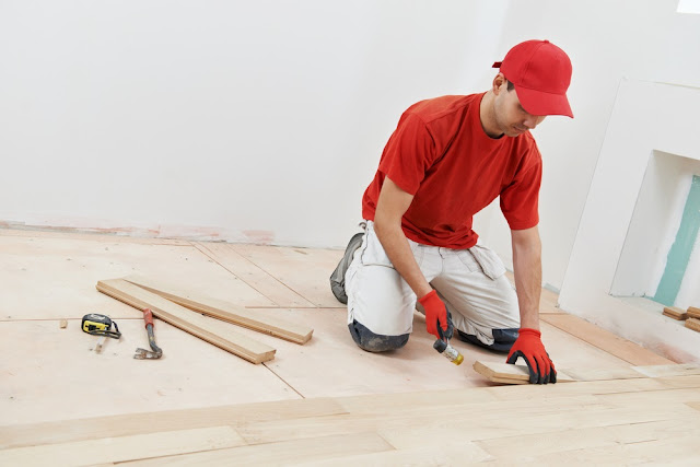 engineered flooring