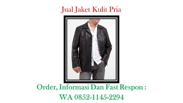 Grosir Jaket Kulit Made In Garut