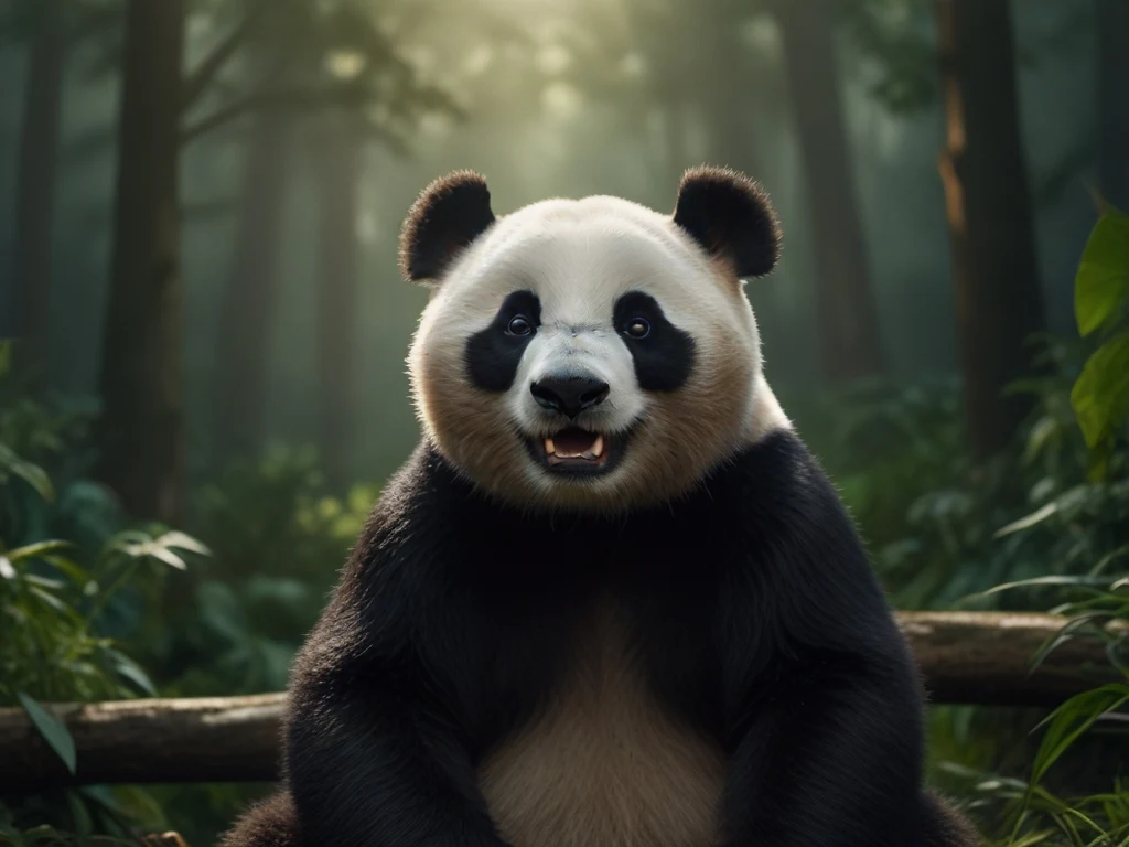 Kung Fu Panda 4  2024 Animation Movie