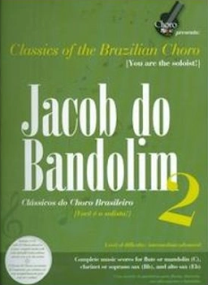 Jacob do bandolim - Mágoas