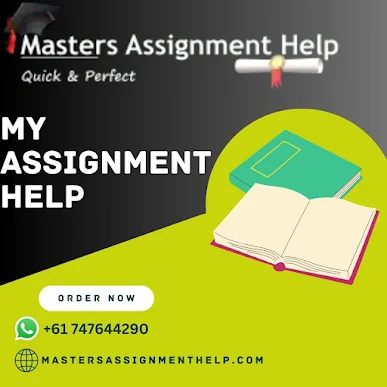 My Assignment Help