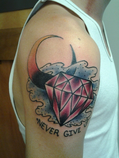 Diamond Tattoo