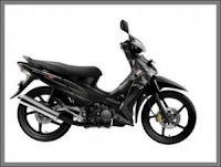 Gambar Modifikasi Motor Bebek Supra x 125 R injection