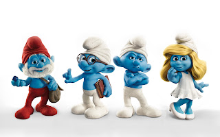 The Smurfs 2 HD Wallpapers 