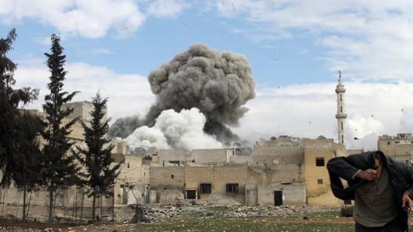 Sepanjang Kamis, 51 warga sipil Suriah gugur dalam penembakan dan bombardir oleh pasukan rezim Nushairiyah