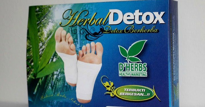 D'herbs Healthy: HERBAL DETOX