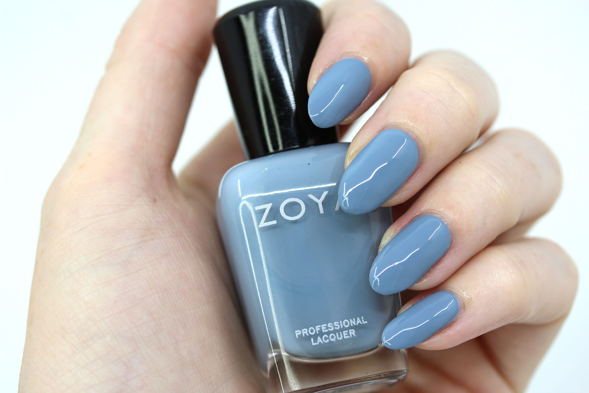 Zoya Tommy swatch