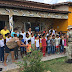Projeto leva os alunos do Ensino Fundamental para conhecer a Base da CIPE Chapada em Ruy Barbosa 