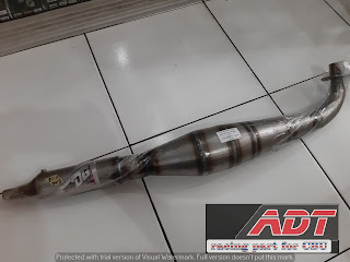 KNALPOT RACING F1ZR 3V3 TELO