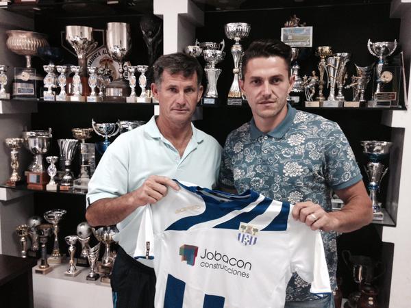 Oficial: Miguel Ángel Ávila ficha por el Alhaurín de la Torre Oficial: Miguel Ángel Ávila ficha por el Alhaurín de la Torre