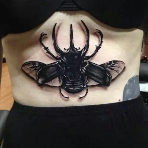 tatuajes de animales que traen buena suerte