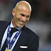 Zinedine Zidane leaves post as Real Madrid manager