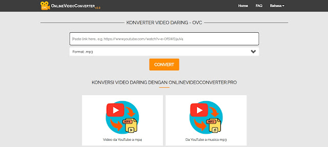 Online Video Converter