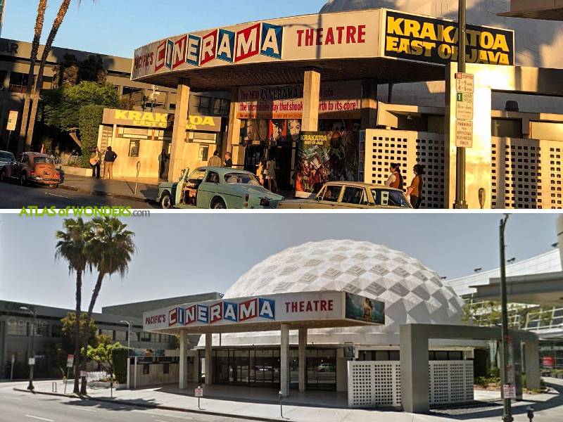 Pacific Cinerama Dome