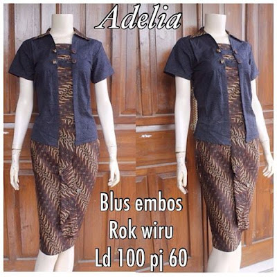 Kebaya Adelia Kbw-239