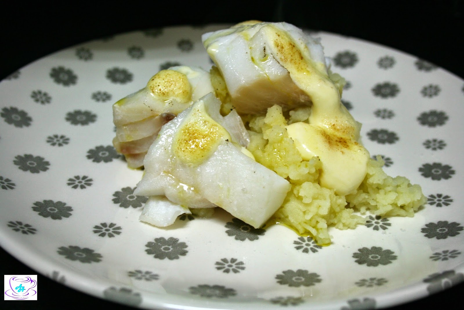 bacalao skrei, cuaresma,mayonesa de ajo