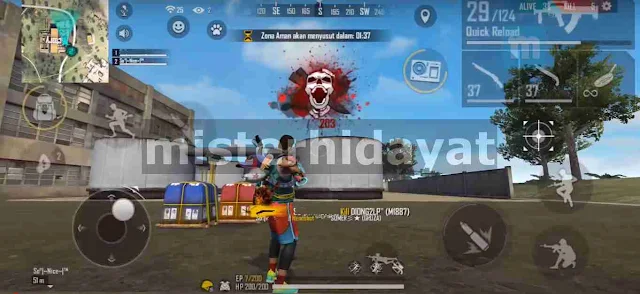 Script Auto Headshot Free Fire Terbaru Versi ZArchiver