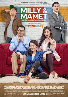 Film Milly & Mamet 2018